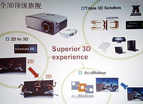 Acer攜手萬律，以創新技術開拓家用投影市場 專業方案與服務雙輪驅動