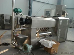 供應玉米膨化設備與技術支持，助力東北地區食品產業發展